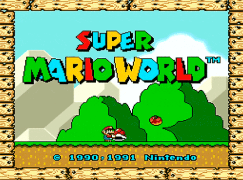 Super Mario World