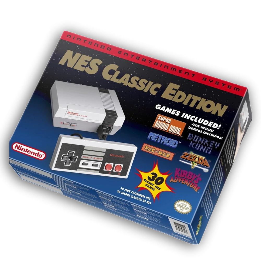 NES Classic Edition