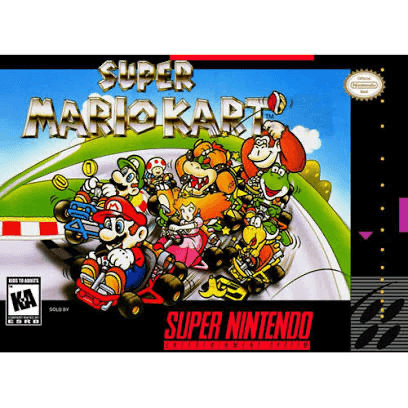 Super Mario Kart