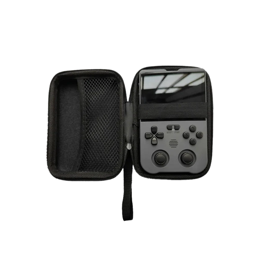 Pixel Handheld Game Console Case