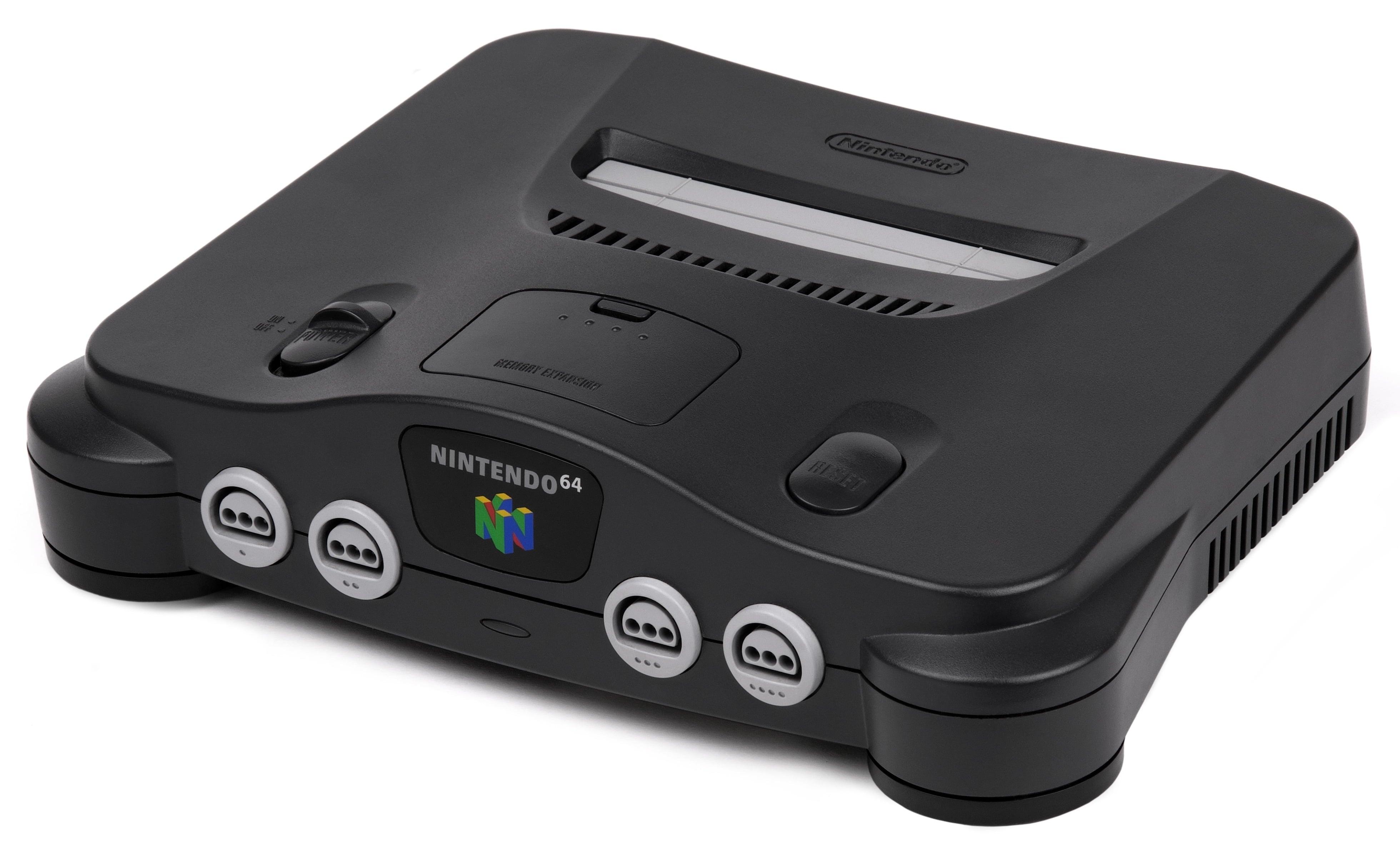 N64 System
