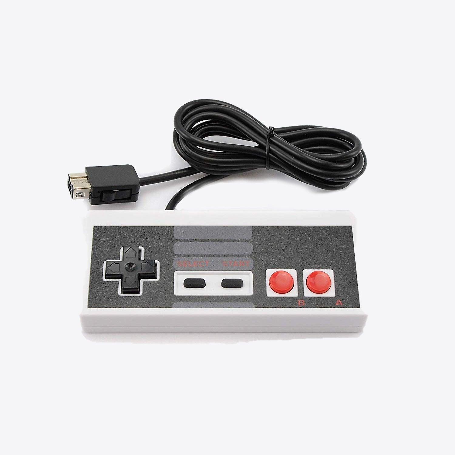 NES Classic Wired Controller - 8BitHero