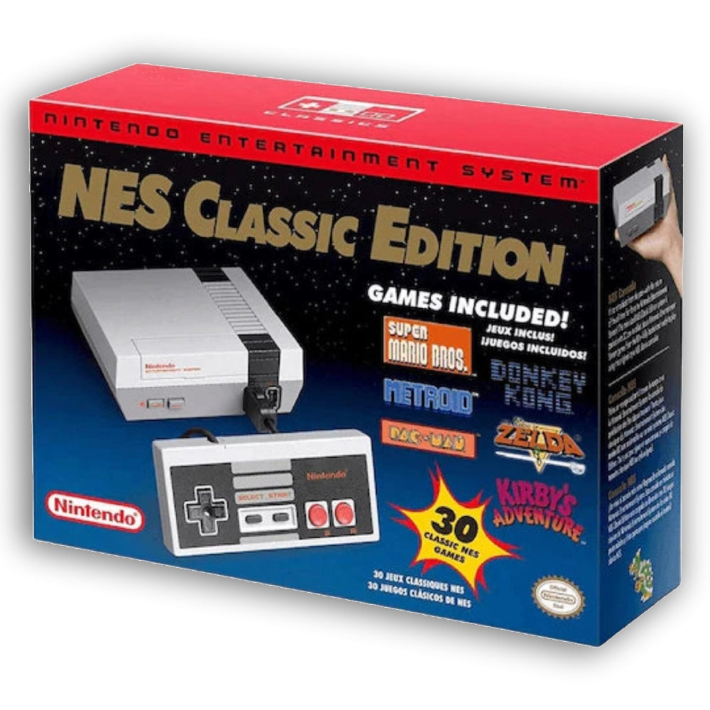 NES Classic Edition