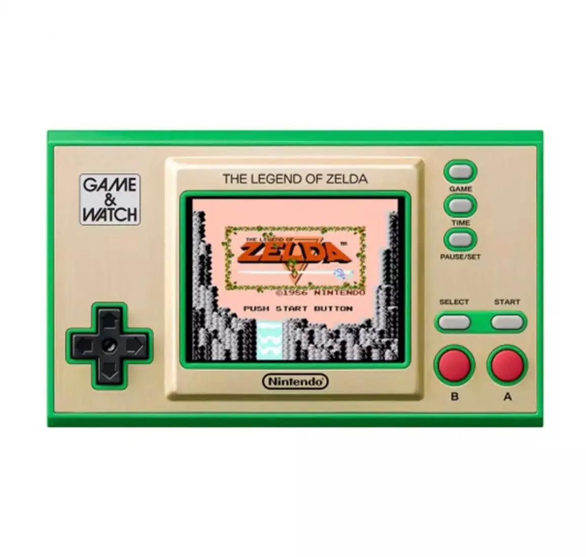 Game and Watch: The legend of Zelda