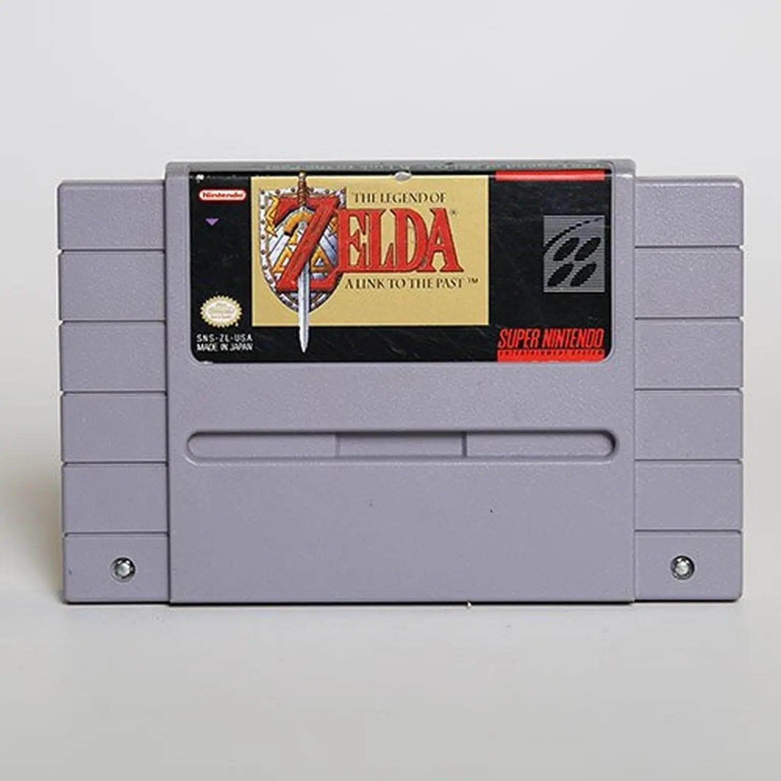 Legend of Zelda The-A Link to the Past