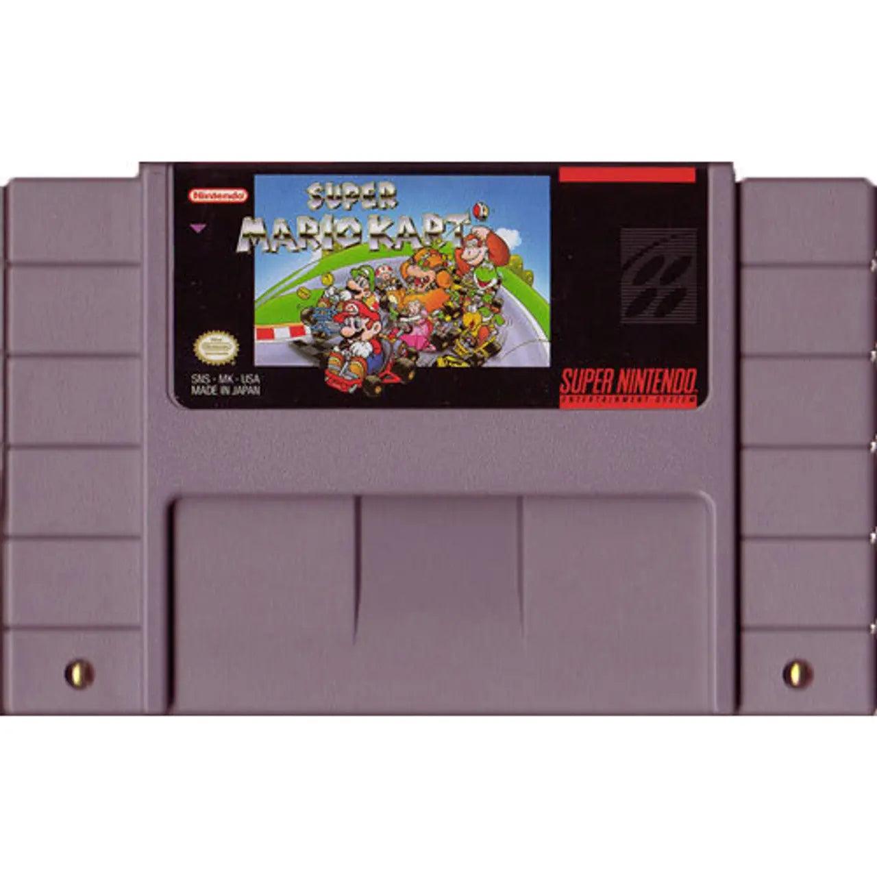 Super Mario Kart