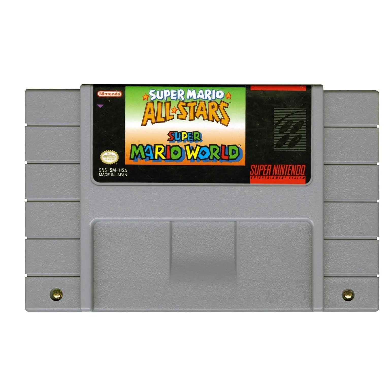 Super Mario All Stars