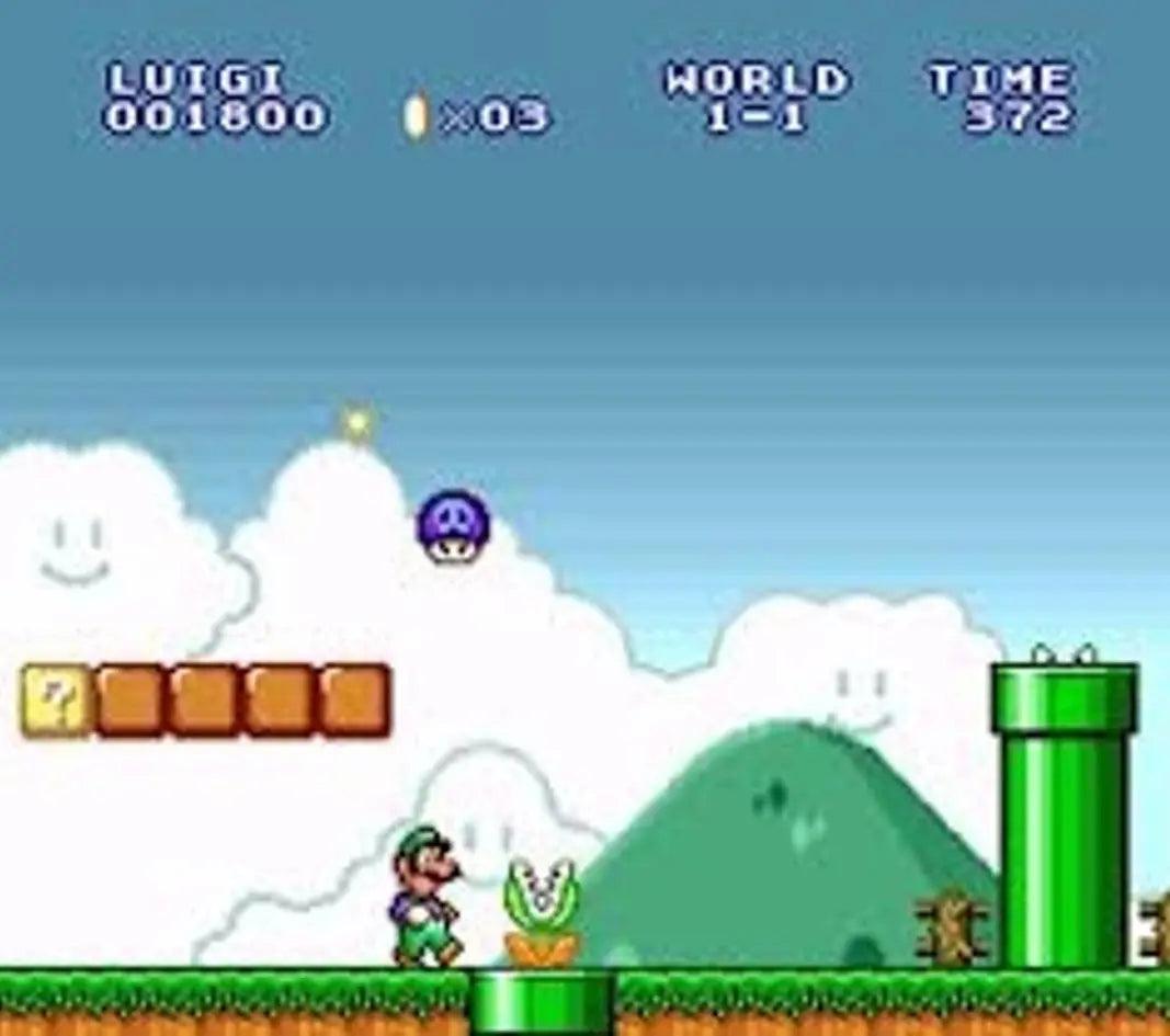Super Mario All Stars