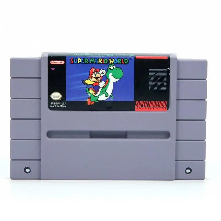 Super Mario World-Midwest Gaming