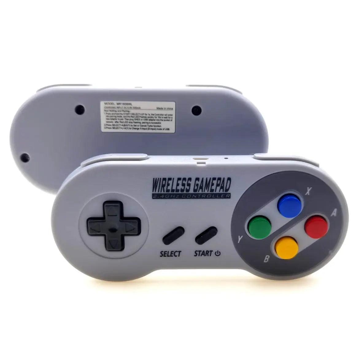 Snes Classic Wireless Controller