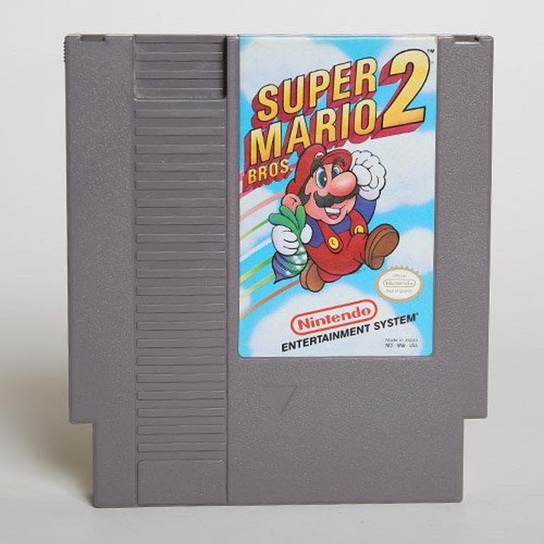 Super Mario Bros 2