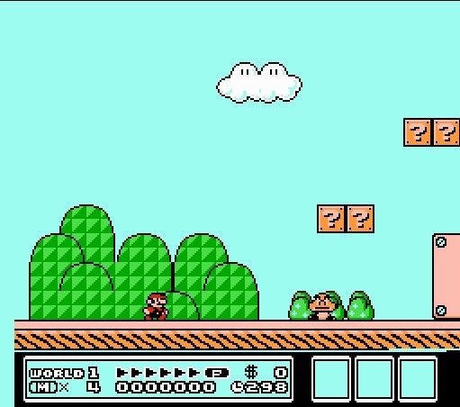 Super Mario Bros. 3