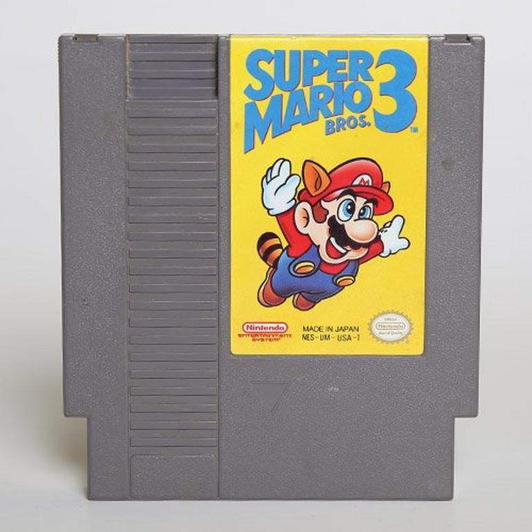 Super Mario Bros. 3
