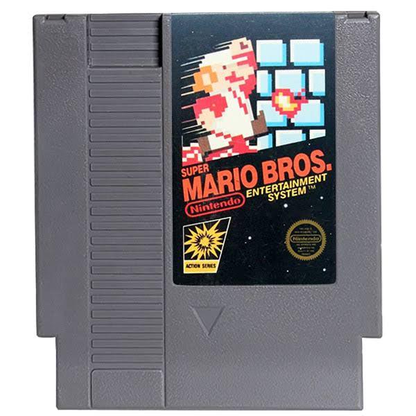 Super Mario Bros.